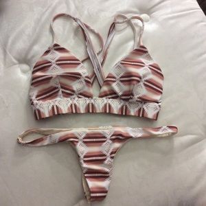 Acacia Tribal Ombré Set